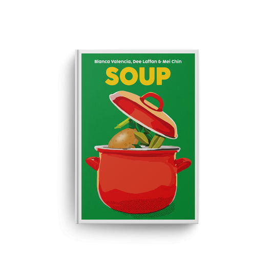 Blasta Books #5: Soup
