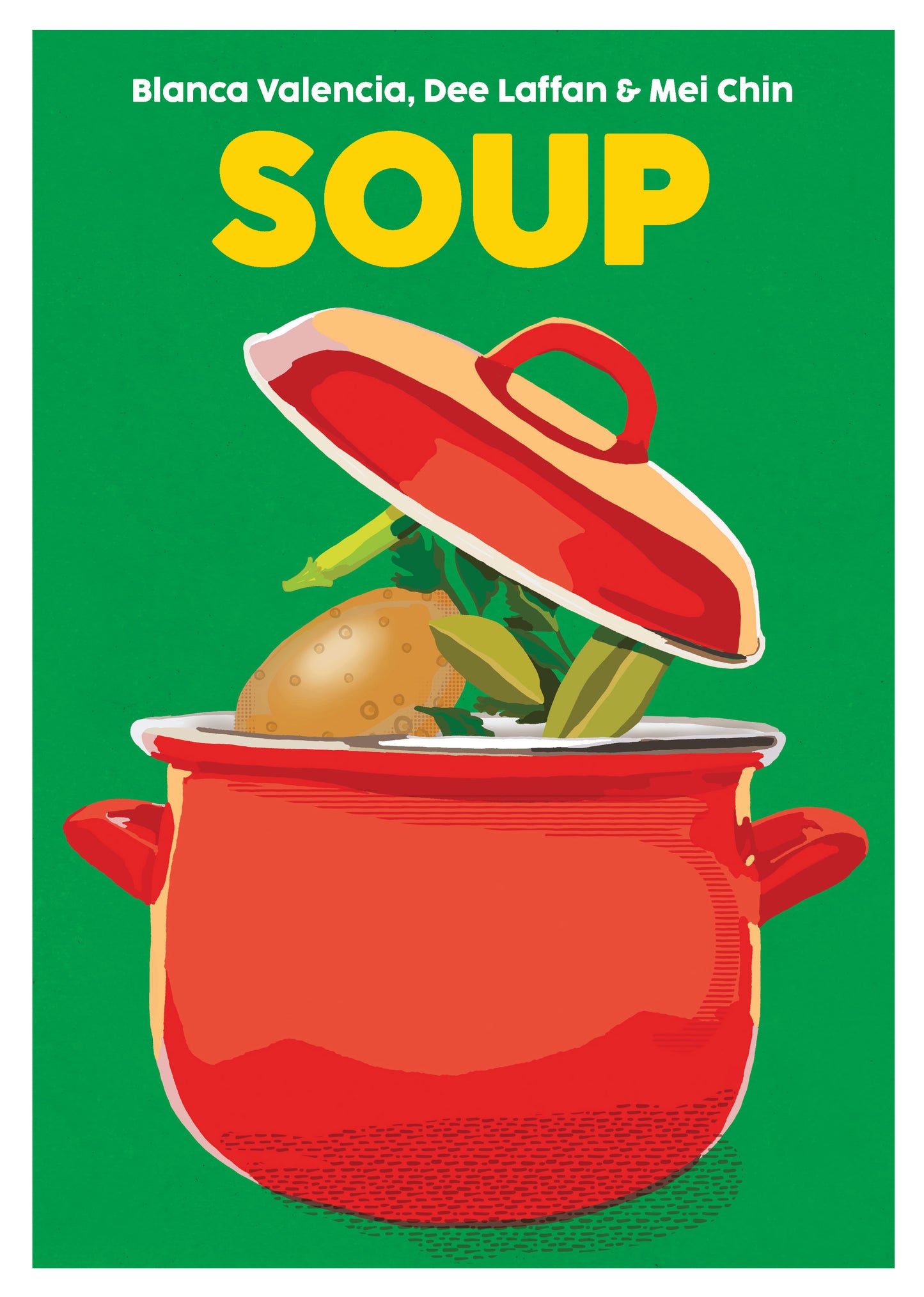 Blasta Books #5: Soup